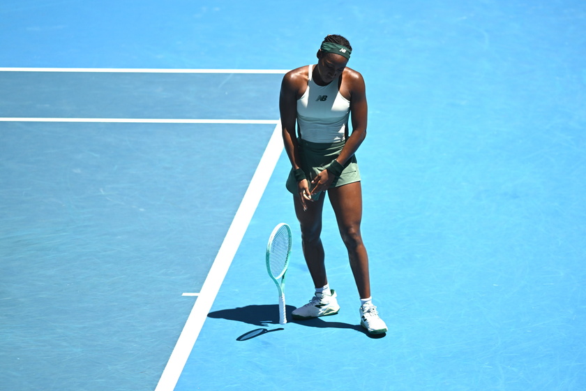 Australian Open - Day 10