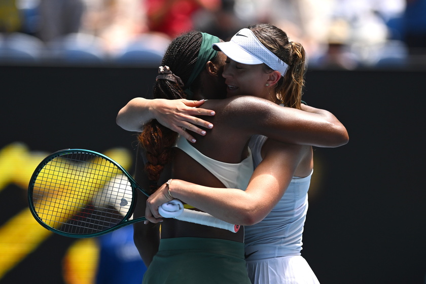 Australian Open - Day 10