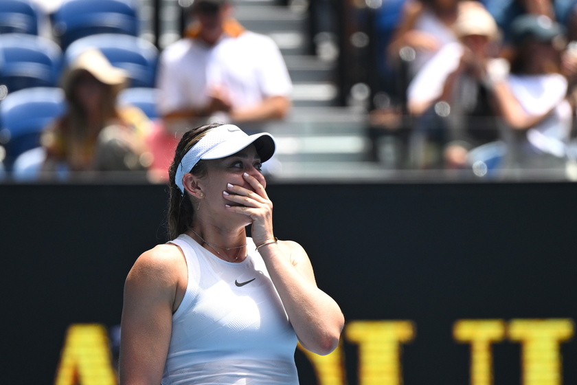 Australian Open - Day 10