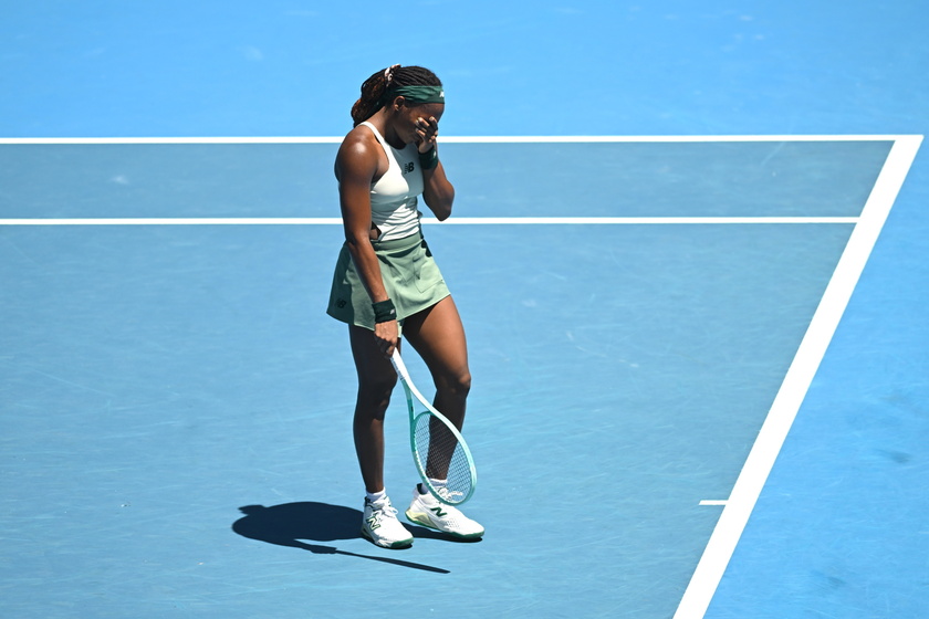 Australian Open - Day 10