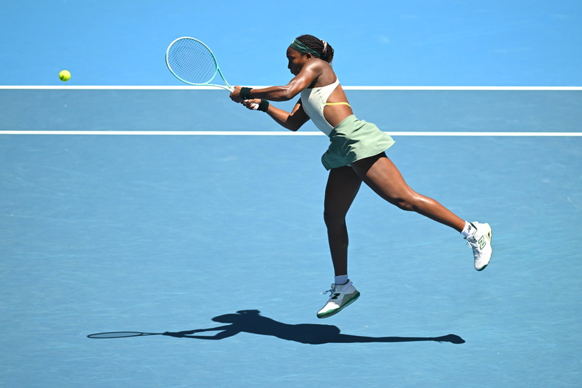 Australian Open - Day 10