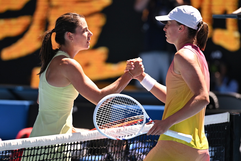 Australian Open - Day 11