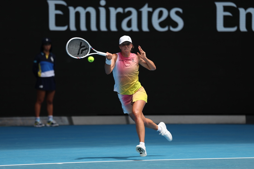 Australian Open - Day 11