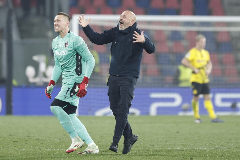 UEFA Champions League - Bologna vs Borussia Dortmund