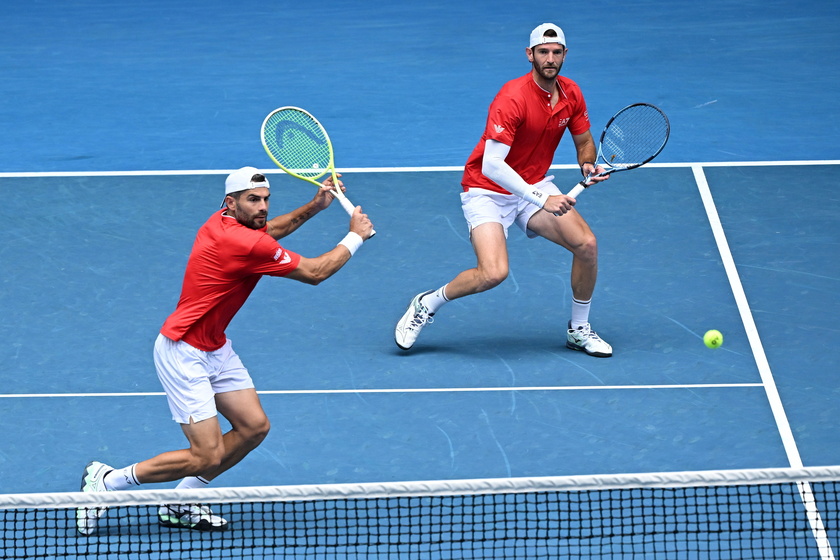 Australian Open - Day 12