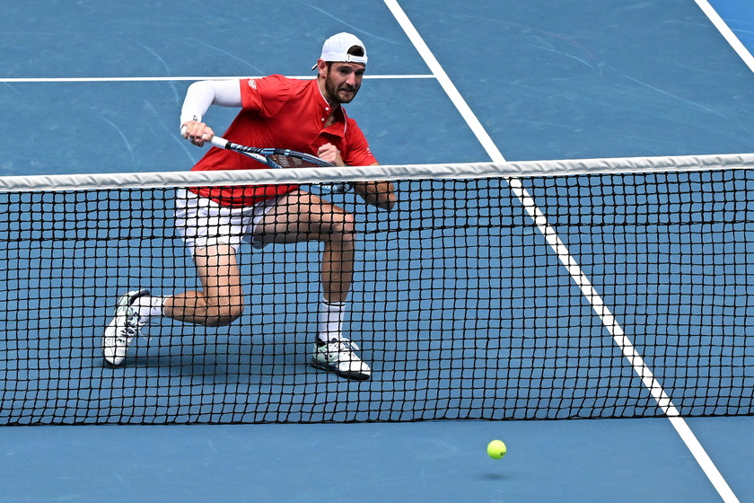 Australian Open - Day 12