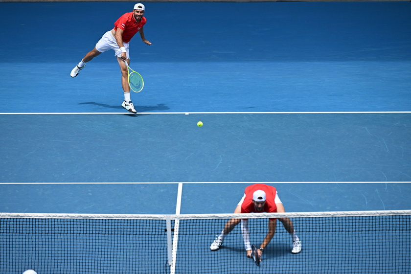 Australian Open - Day 12