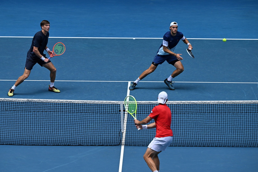 Australian Open - Day 12