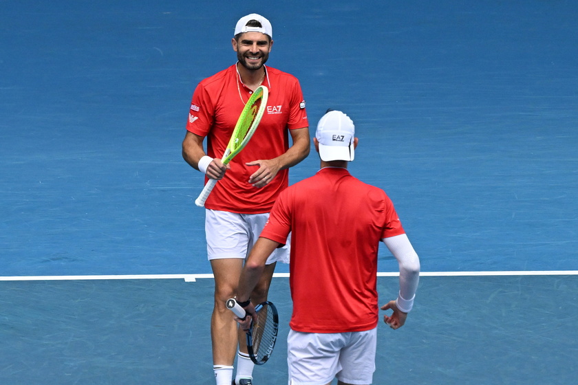 Australian Open - Day 12