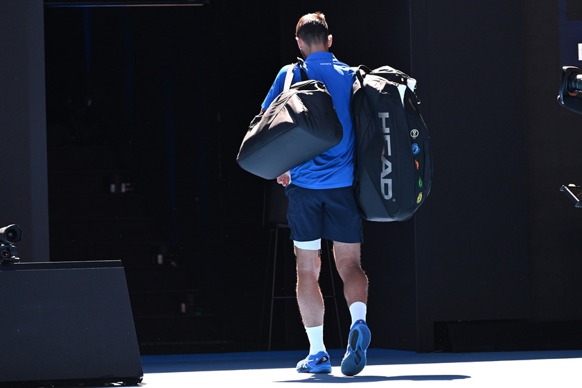 Australian Open - Day 13