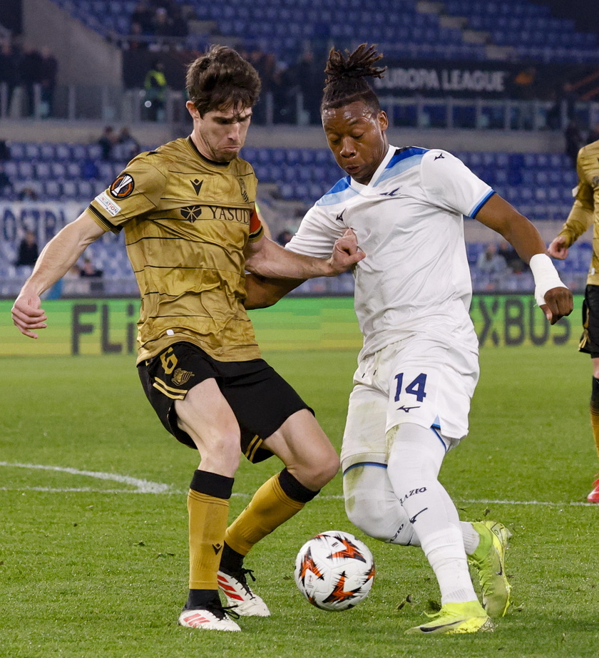 UEFA Europa League - SS Lazio vs Real Sociedad