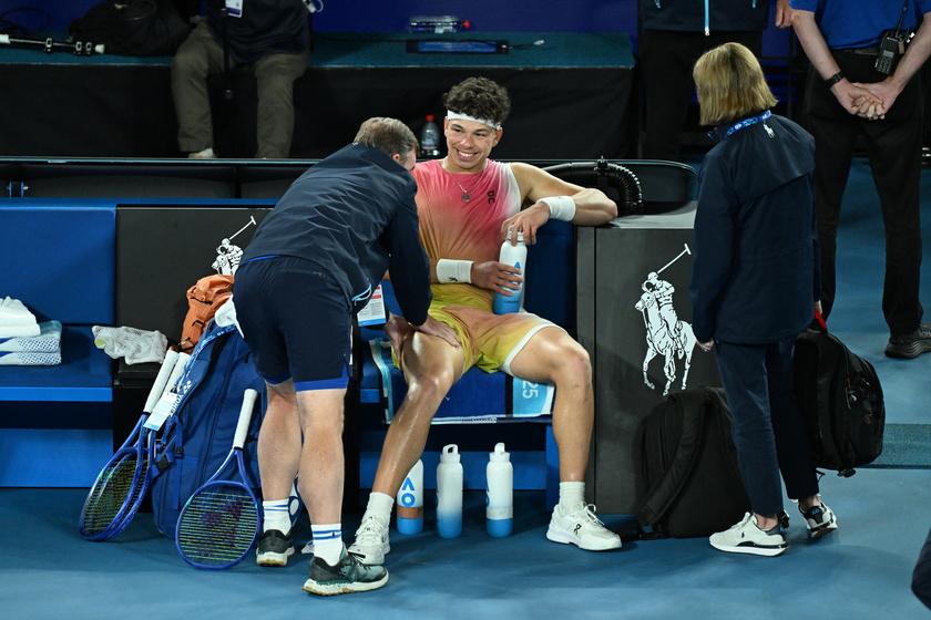 Australian Open - Day 13