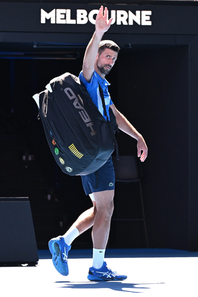 Australian Open - Day 13