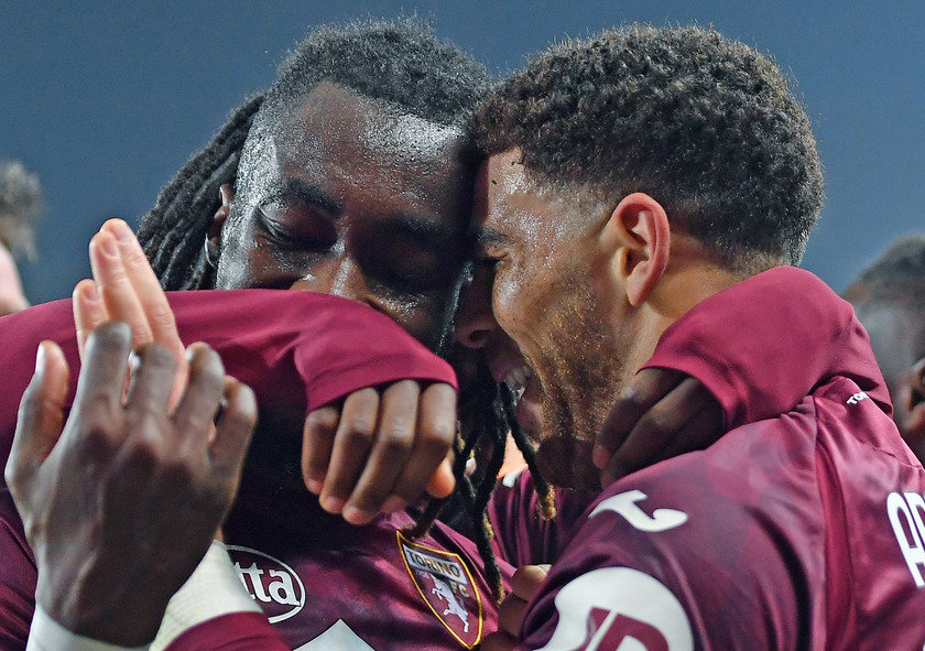 Soccer: Serie A; Torino-Cagliari