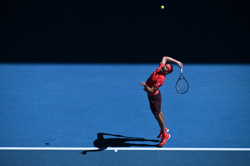 Australian Open - Day 13