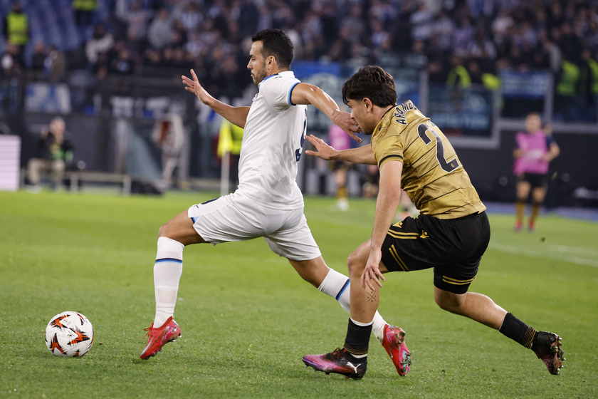 UEFA Europa League - SS Lazio vs Real Sociedad