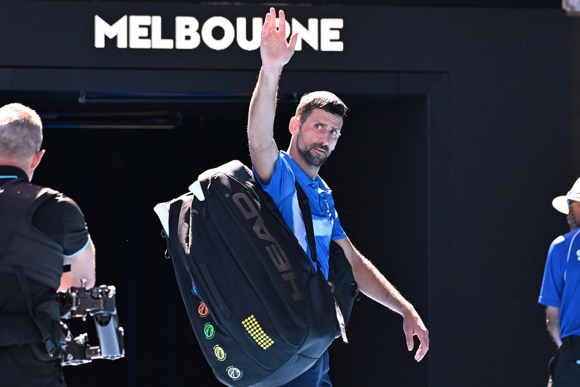 Australian Open - Day 13