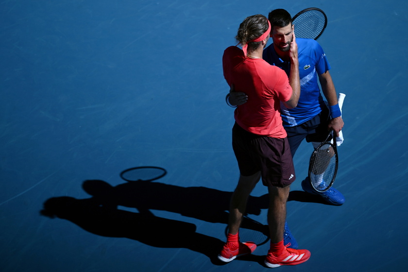 Australian Open - Day 13