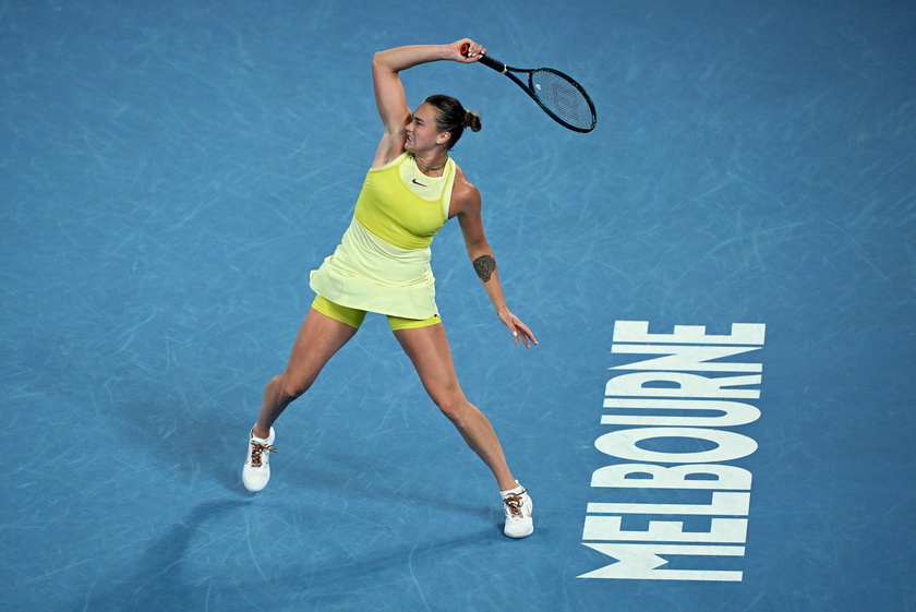 Australian Open - Day 14