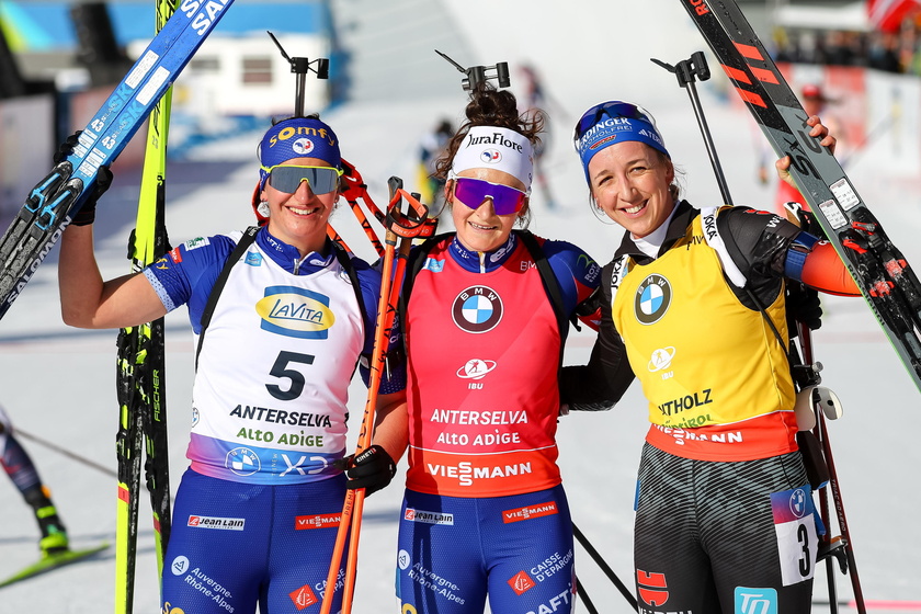 IBU Biathlon World Cup in Antholz