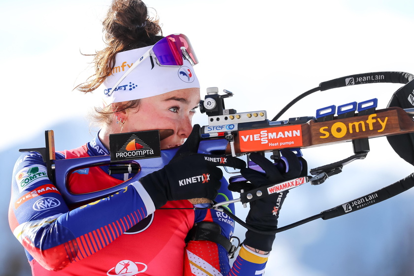 IBU Biathlon World Cup in Antholz