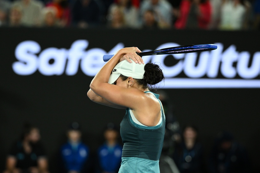 Australian Open - Day 14