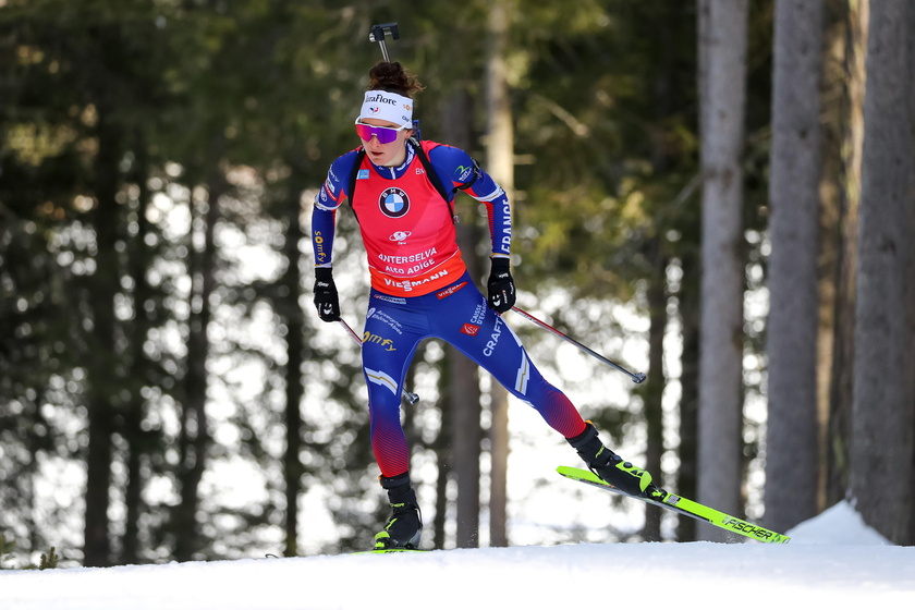 IBU Biathlon World Cup in Antholz