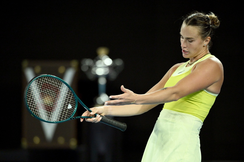 Australian Open - Day 14