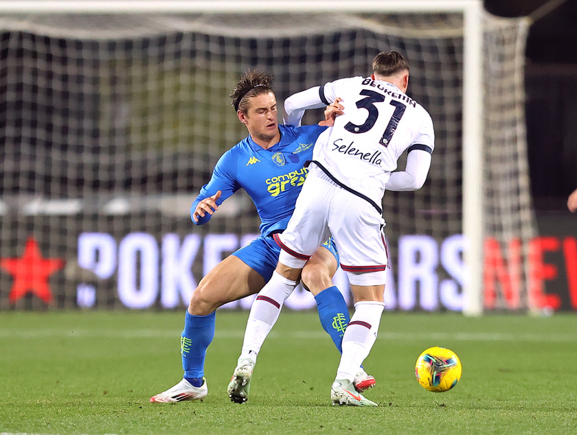 Serie A: Empoli - Bologna