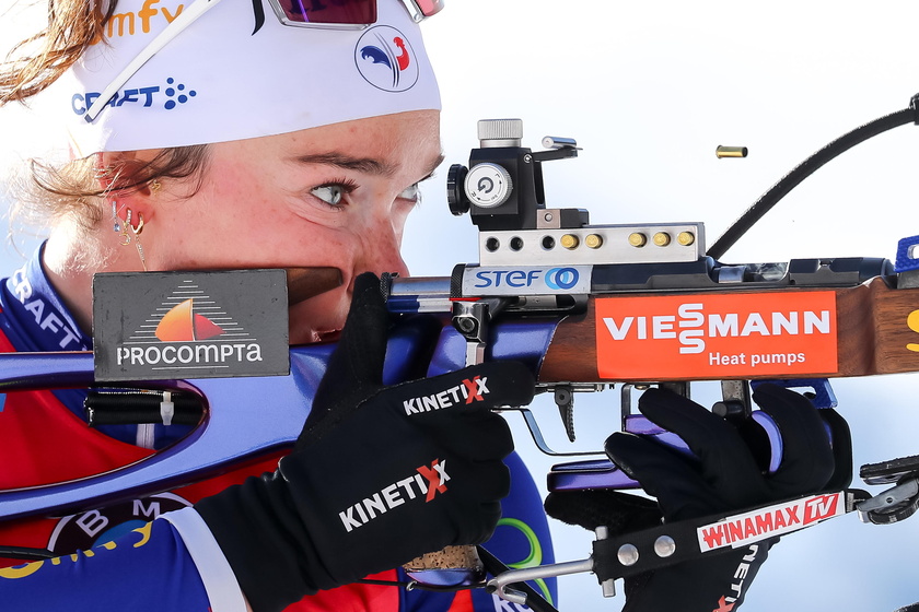 IBU Biathlon World Cup in Antholz