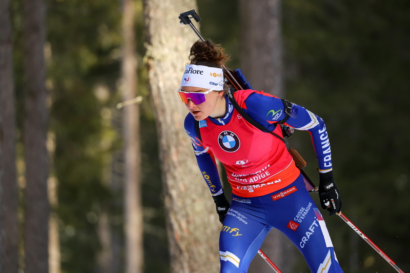 IBU Biathlon World Cup in Antholz