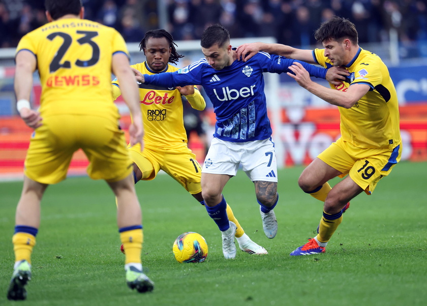 Serie A - Como vs Atalanta