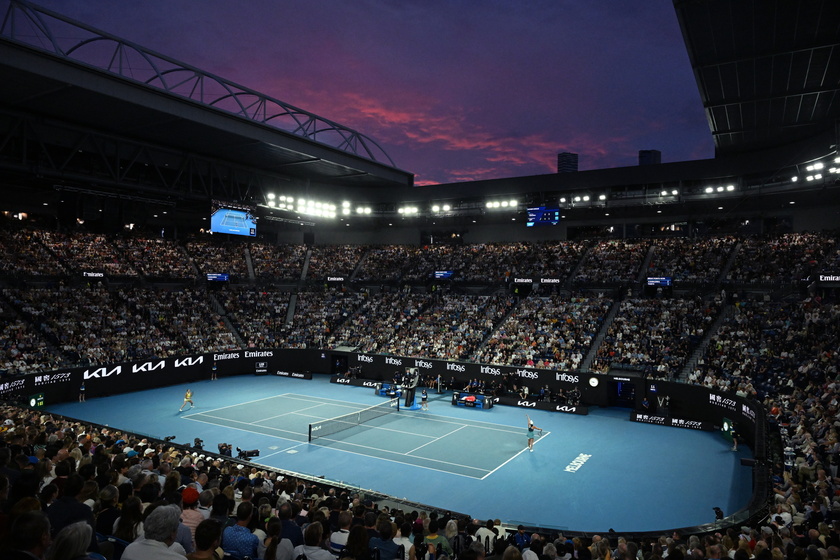 Australian Open - Day 14