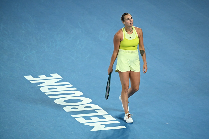 Australian Open - Day 14