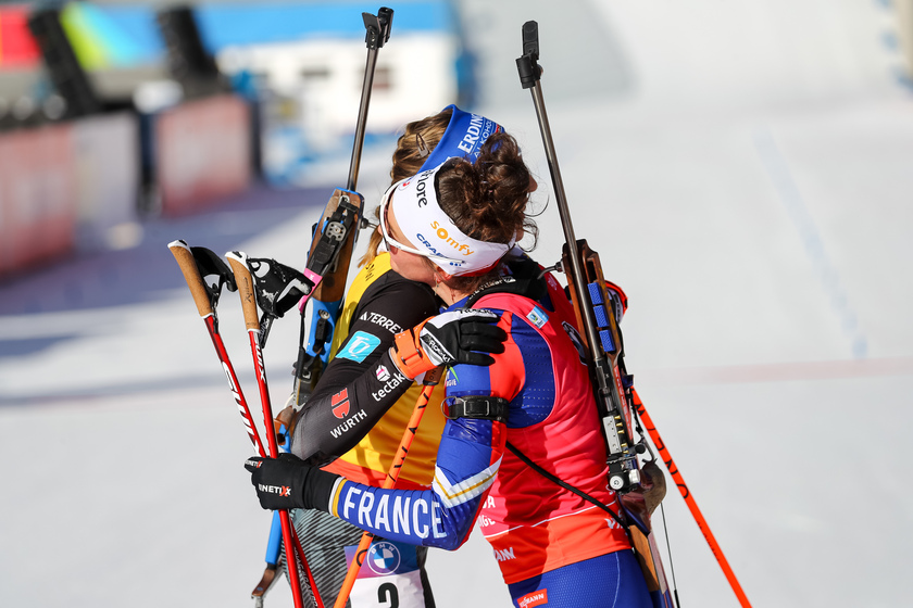 IBU Biathlon World Cup in Antholz/Anterselva