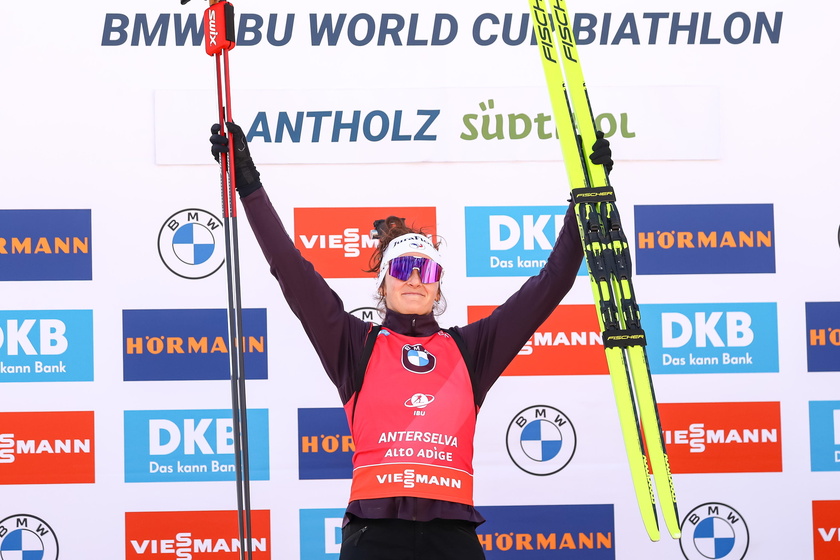 IBU Biathlon World Cup in Antholz