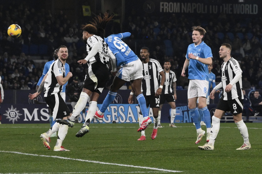 Serie A - SSC Napoli vs Juventus FC