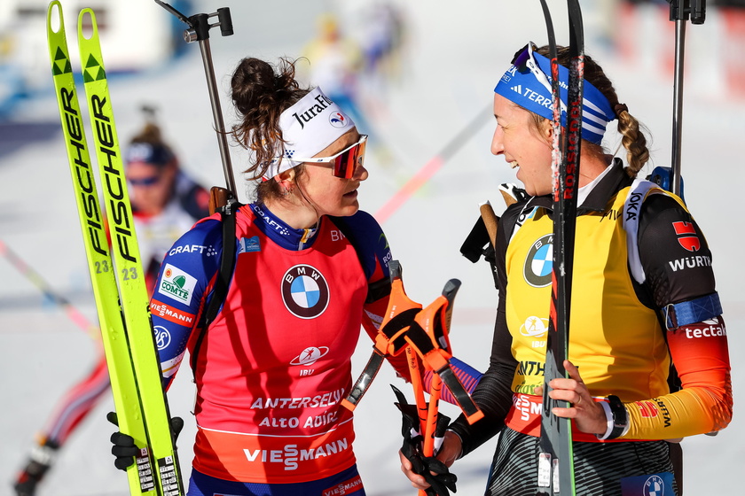 IBU Biathlon World Cup in Antholz