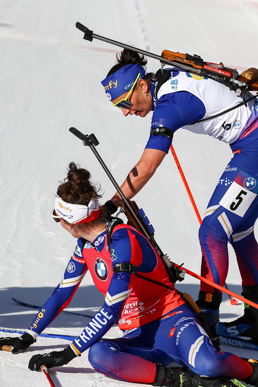 IBU Biathlon World Cup in Antholz