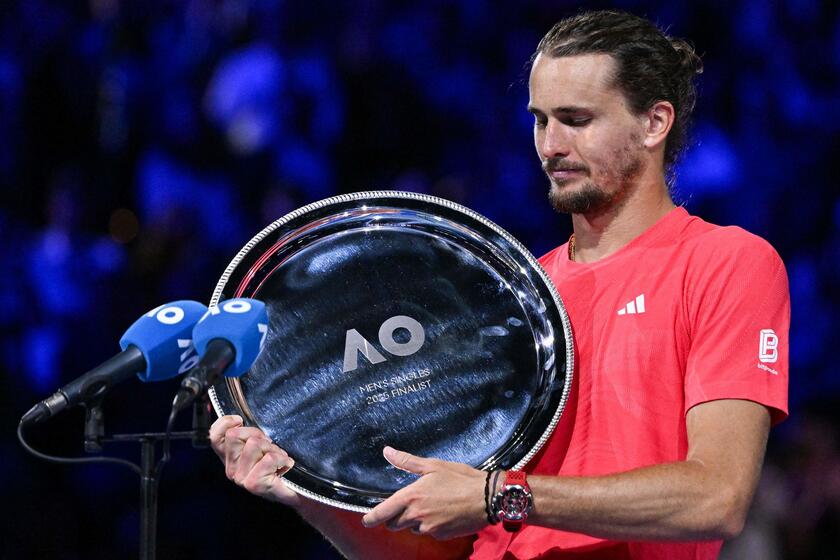 Sinner vince l'Australian Open, fa il bis a Melbourne