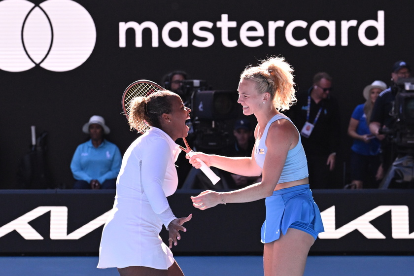 Australian Open - Day 15