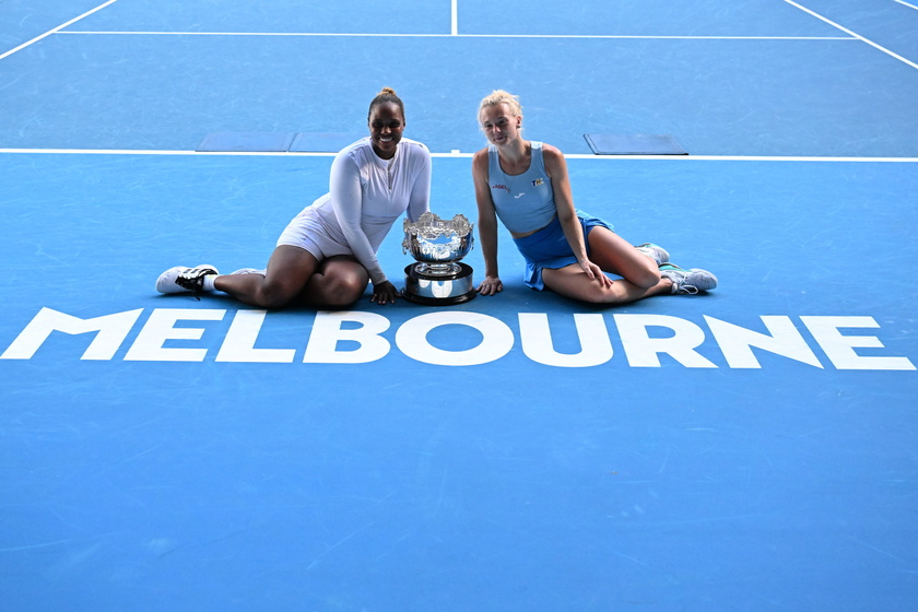 Australian Open - Day 15