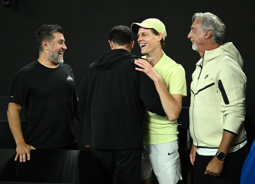 Australian Open - Day 15