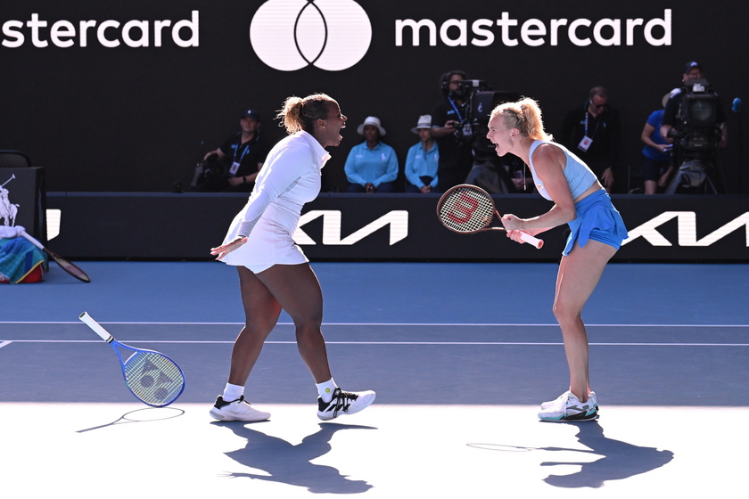 Australian Open - Day 15