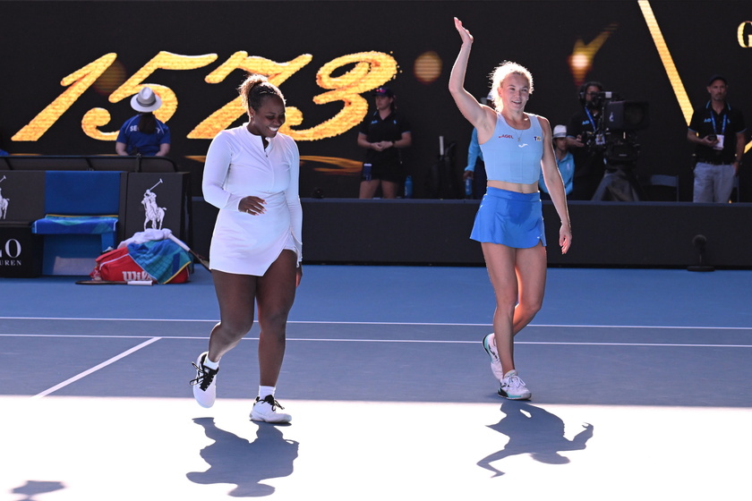 Australian Open - Day 15