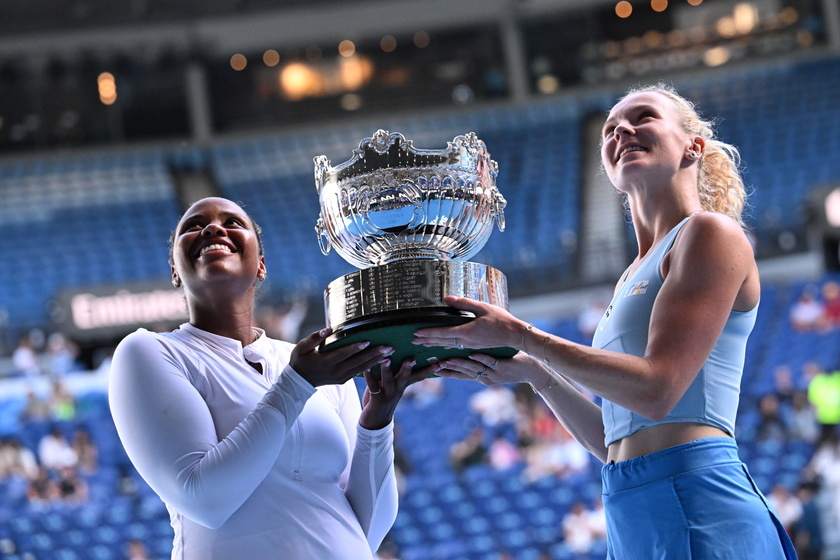 Australian Open - Day 15