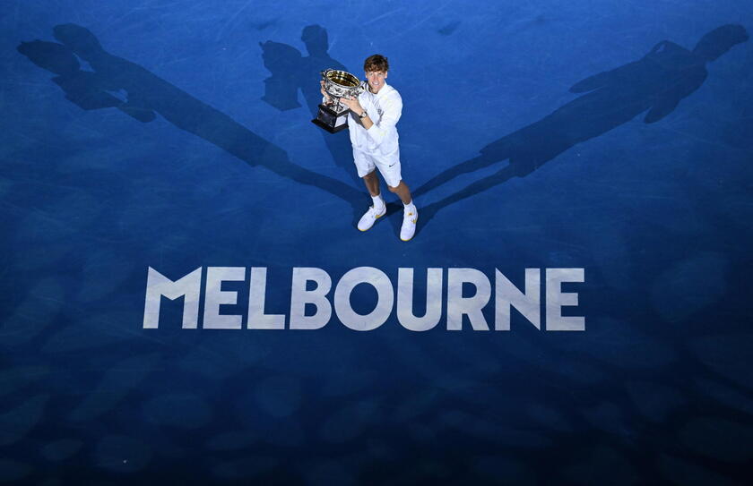 Australian Open - Day 15