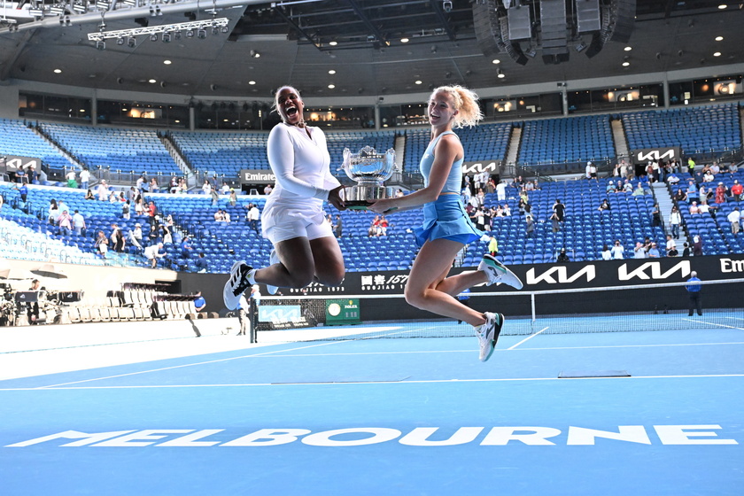 Australian Open - Day 15