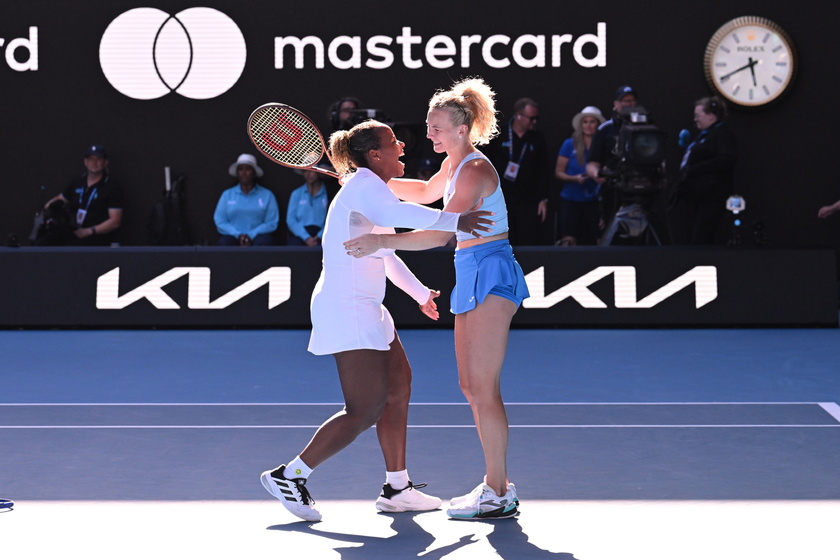 Australian Open - Day 15