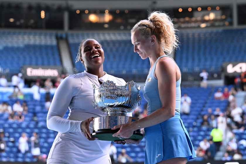 Australian Open - Day 15